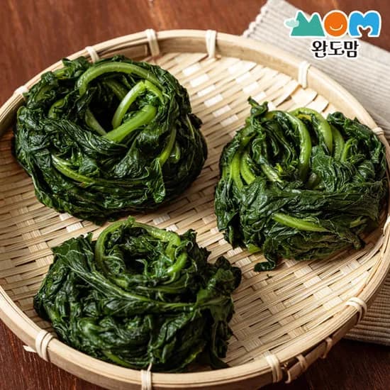 부드러운 햇 무청시래기 200g 5팩