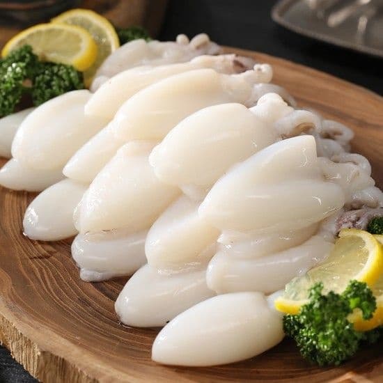 손질갑오징어 200g 10팩