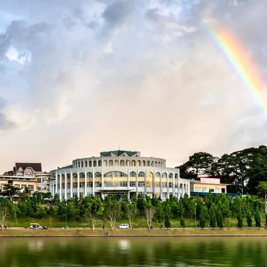 나트랑 달랏 3박5일 패키지 여행