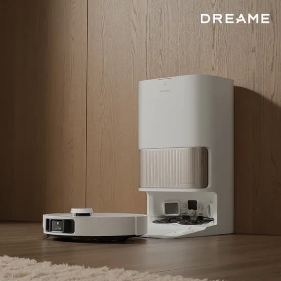 드리미 L40s Pro Ultra 올인원 로봇청소기