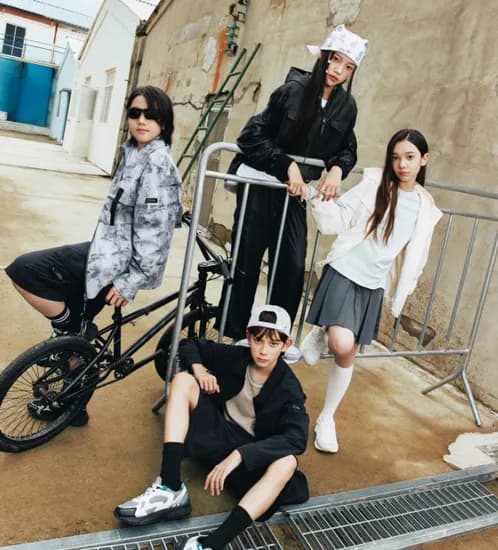 내셔널지오그래픽키즈 어드벤처 오거스틴 바람막이