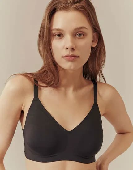 지오다노 여자 심리스 속옷