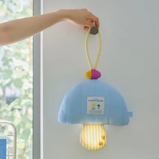 춘식이 쿠션 조명