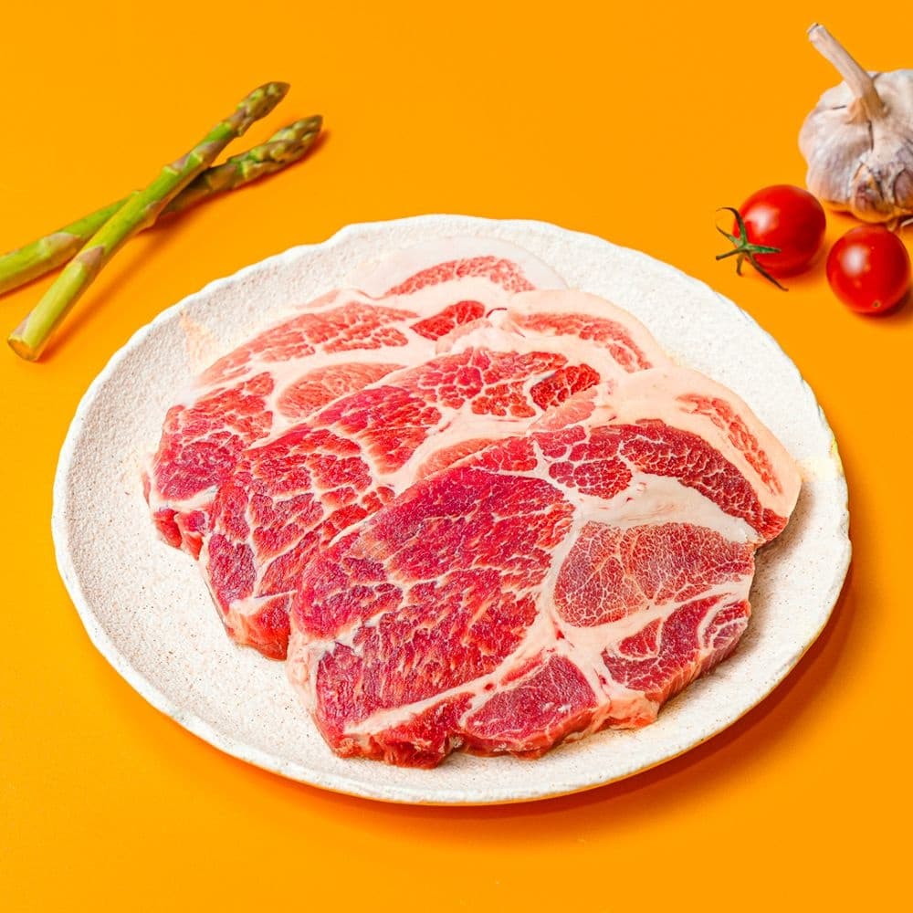 듀록 목살 1kg