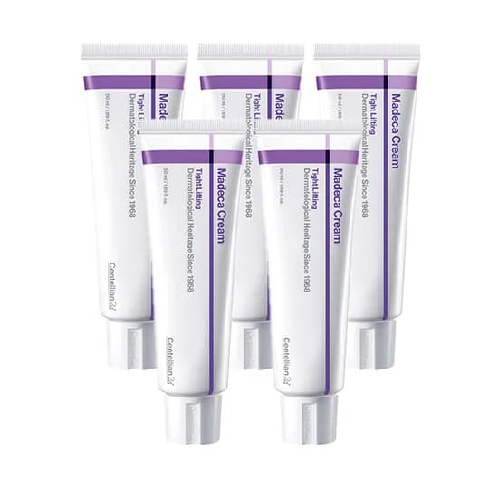 센텔리안24 마데카크림 타이트리프팅 50ml 5개 15ml 3개