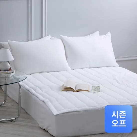 키디 플로라 유니아이스 냉감 침대패드 단품 SS