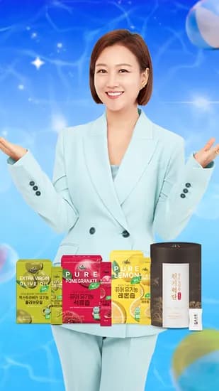 천호엔케어 올리브오일 1박스 레몬즙 1박스