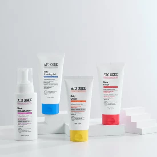 아토오겔 로션 크림 수딩젤 버블폼 1+1+1 개당 1,000원