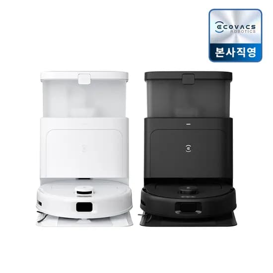 에코백스 N30 PRO OMNI 올인원 로봇청소기
