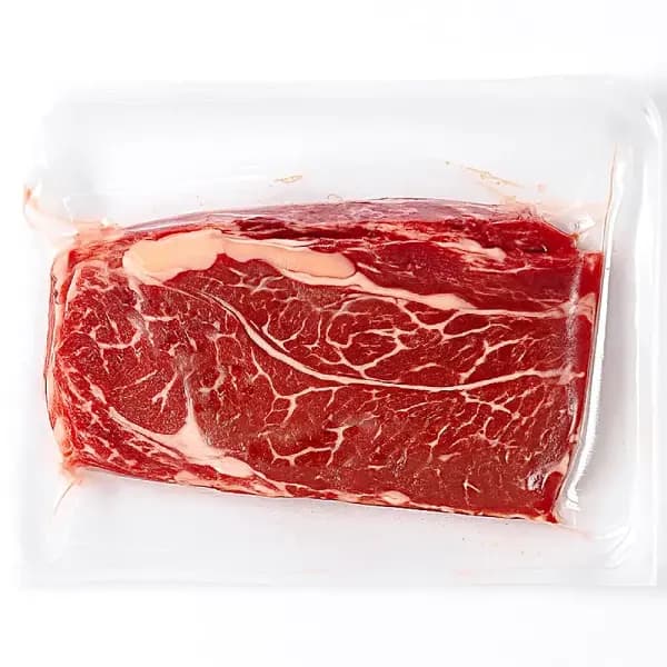 한우 등심 대패 200g 2팩