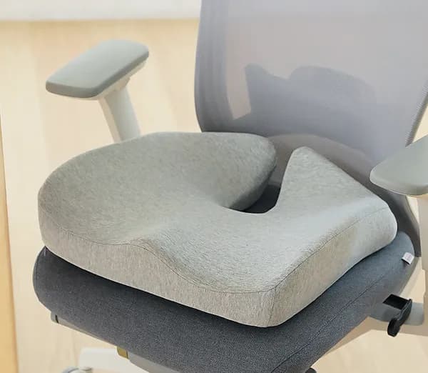 딥레스트 꼬리뼈방석 기능성방석