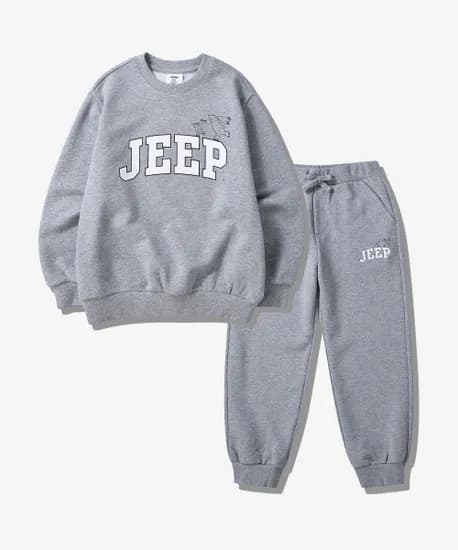지프키즈 리틀 폴라베어 셋업