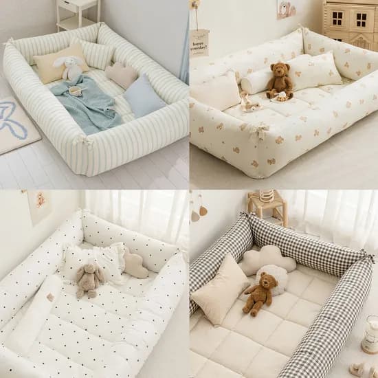 쉬즈홈 순면 범퍼쿠션세트 69,900원