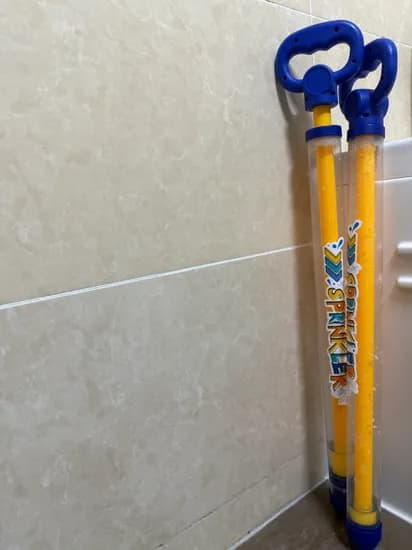 슈퍼비 회오리 분수물총 60cm