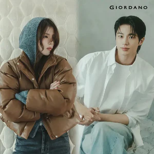 지오다노 맨투맨 패딩 다운 니트 팬츠 외 8360원~
