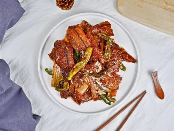 목포 풀치간장조림 800g