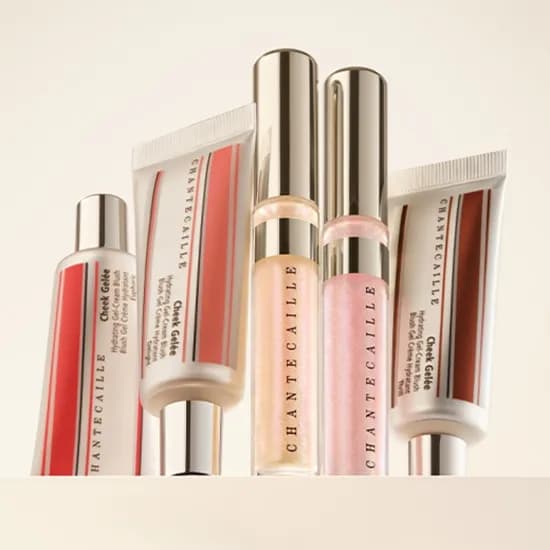 샹테카이 퓨어 로즈 워터 125ml 세트