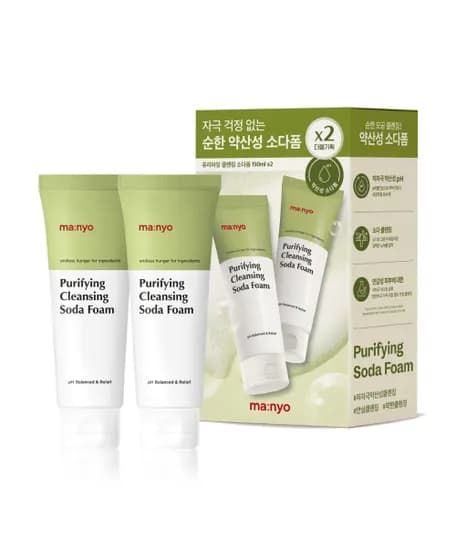 마녀공장 클렌징폼 150ml 2개 5,710