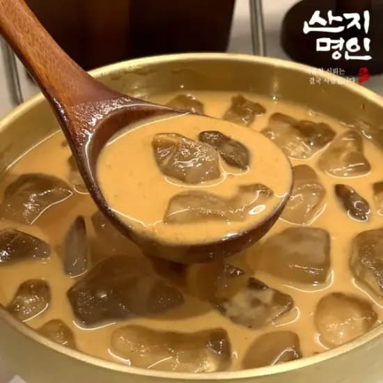 국내산곡물 옛날미숫가루 500g