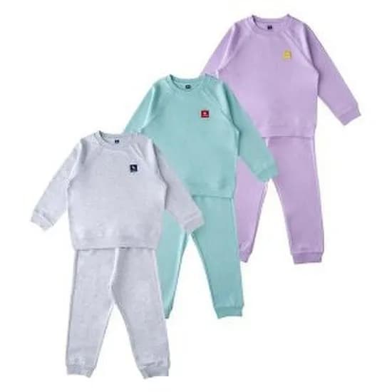 블루독 베이직 와펜 상하세트