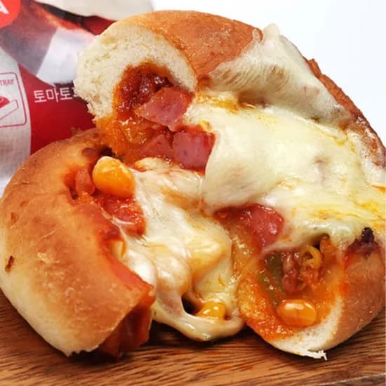 라체나 꼬마피자 8개