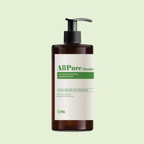 올퓨어샴푸 약산성샴푸 1+1
