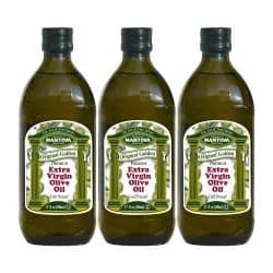 만토바 엑스트라 버진 올리브유 500ml 3개