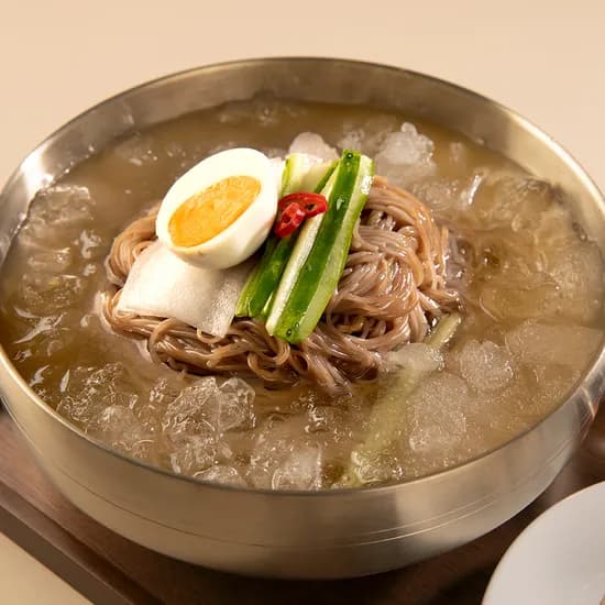 소백마켓 소백 메밀 물냉면 비빔냉면 10인분