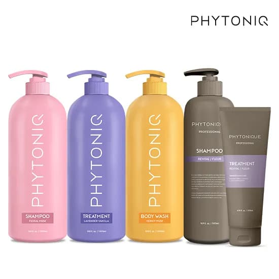 피토니끄 프로 탈모샴푸 500ml 2개