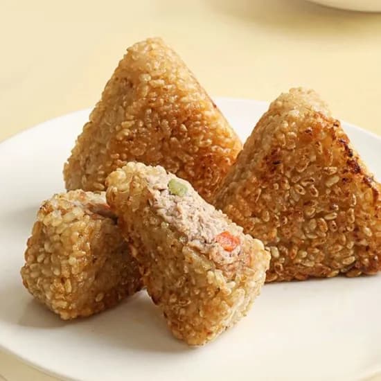 현미주먹밥 곤약참치마요 햄김치 데리야끼 100g 3종 택1