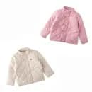 블루독 베이직 퀄팅 점퍼