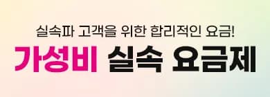 6기가 300분 100건 12개월 110원