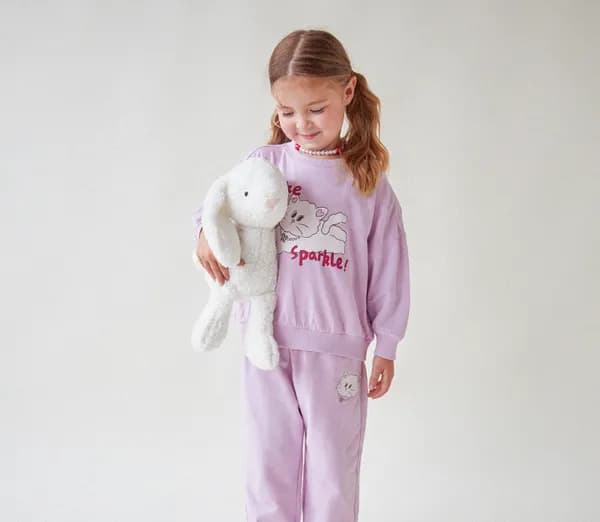 월튼키즈 브릴리언트라글란티셔츠