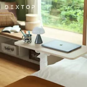 덱스탑 모션 사이드 테이블