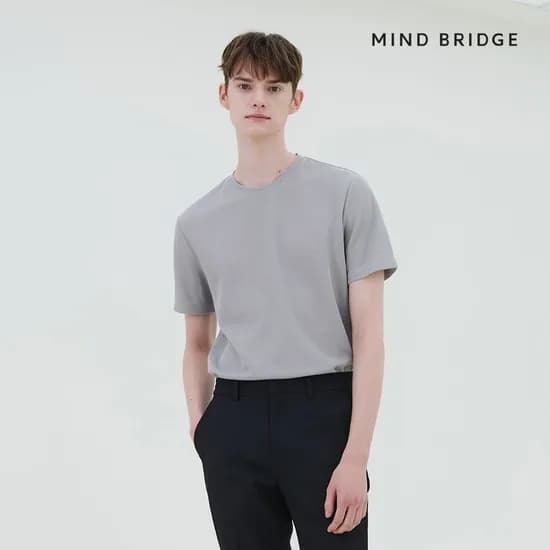 마인드브릿지 사카리바 티셔츠