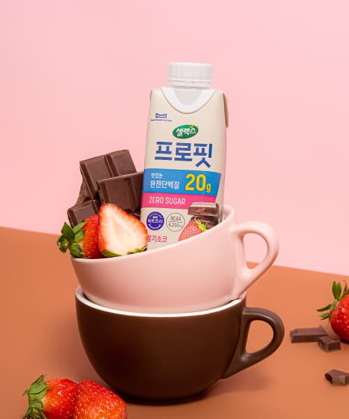 셀렉스 프로핏 18개