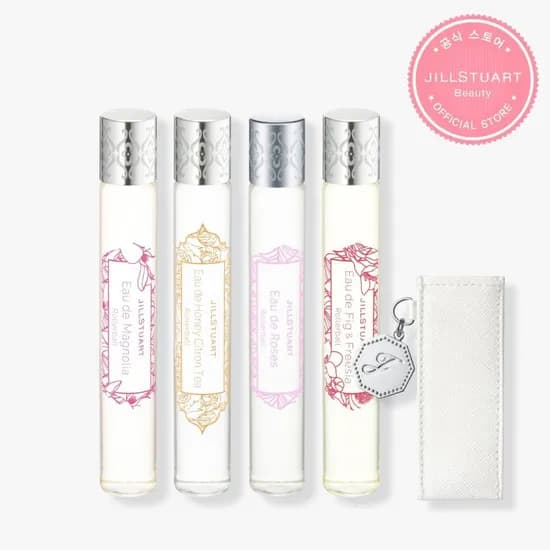 질스튜어트 향수 오 드 뚜왈렛 롤온 10ml 8종 외 다양