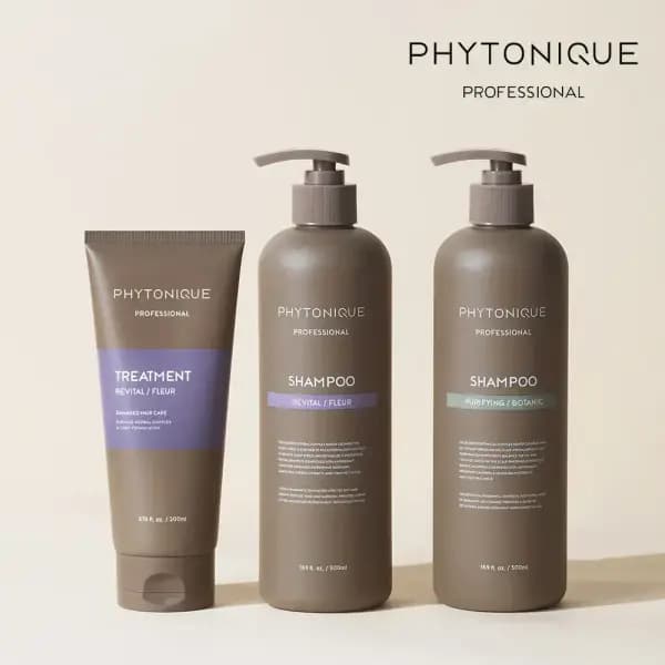 피토니끄 탈모샴푸 500ml 트리트먼트 200ml