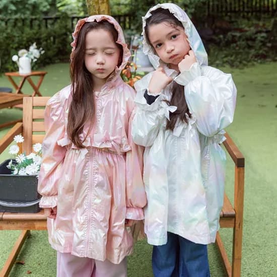 베베쥬 포켓레이어드상하복