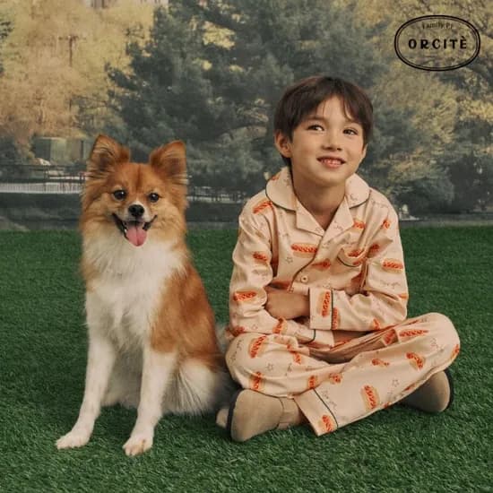 오르시떼 남성 레몬루터스 반소매 상하