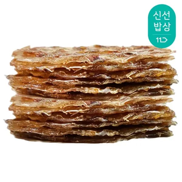 맥주안주 두툼쥐포 230g