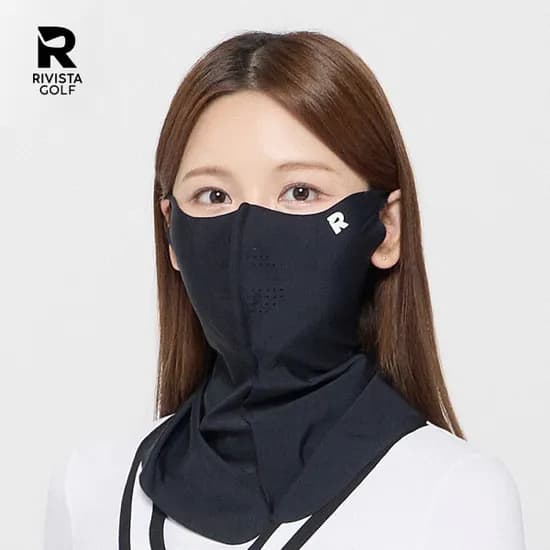 골프 자외선차단 마스크