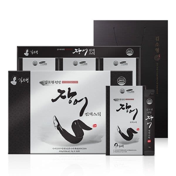 김소형 원방 장어 진액스틱 15g 30포