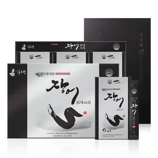 김소형 원방 장어 진액스틱 15g 30포
