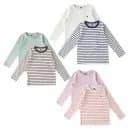 블루독 베이직 긴팔티셔츠 2종세트