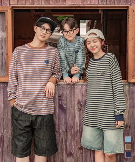 베리클로젯 키치 블렌딩 ST 티셔츠