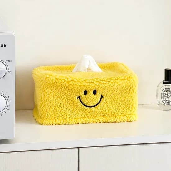 스마일 휴지케이스 1개