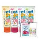 제니튼 망구+자퐁치약 60g 4개 14,760원 고불소 4개 18,600원