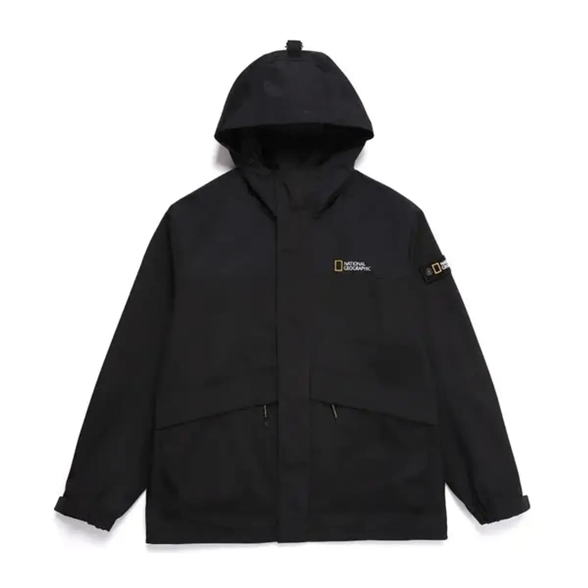 내셔널지오그래픽 오거스틴 바람막이 점퍼