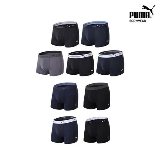 푸마 남성 팬티 4장 세트 15,490원
